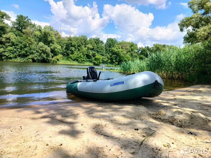 Лодка с мотором 9.9(15 )
