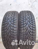Nokian Tyres WR D3 195/65 R15 91T