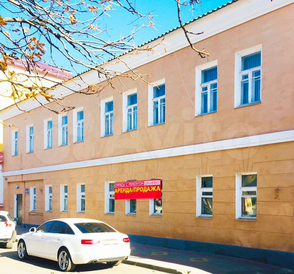 Помещение в самом центре под офис/магазин/хостел и