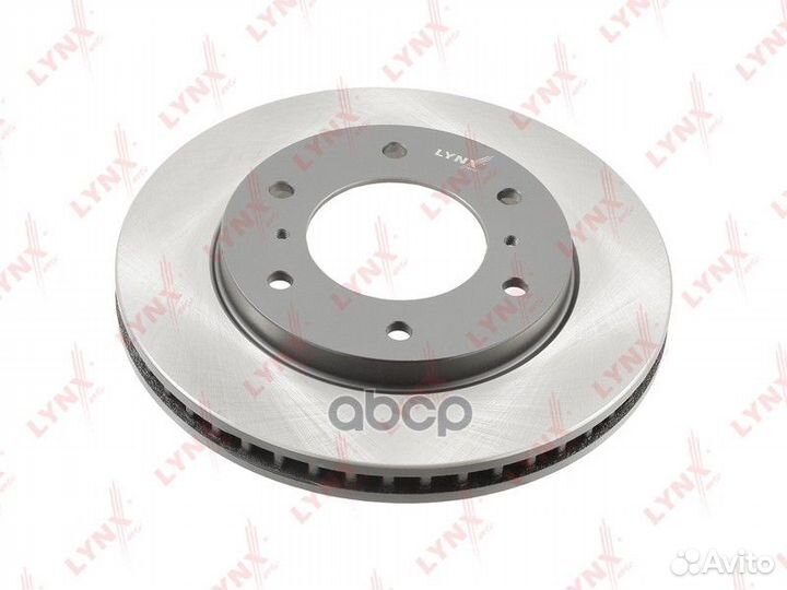 Диск тормозной перед BN1762 lynxauto