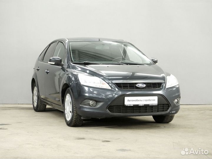Ford Focus 1.6 AT, 2010, 254 231 км