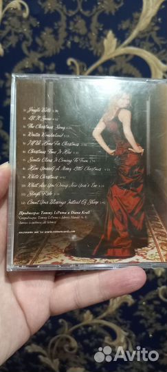 Cd диски, компакт диски, Diana Krall, Дельфин