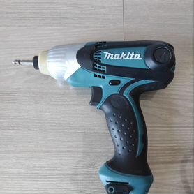 Шуруповерт ударный makita td0101