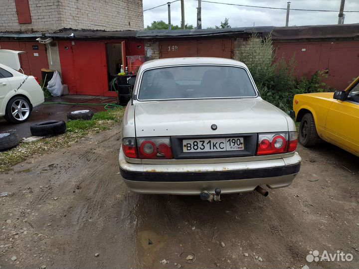 Авторазборка газ Волга