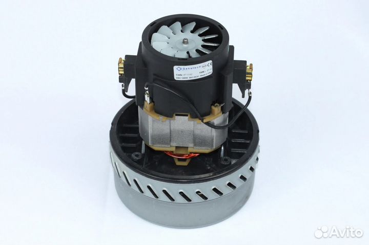 Мотор вакуумный для пылесоса 220V 1200W