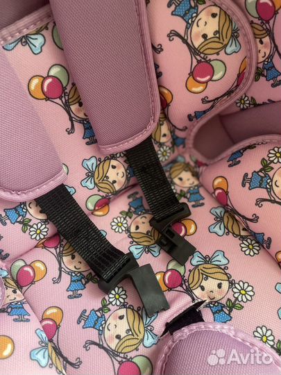 Автолюлька от 0 до 13 Geburt