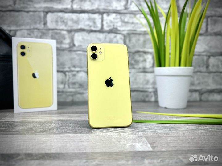 iPhone 11, 128 ГБ