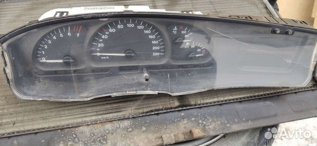 Панель приборов Opel Vectra (B) II