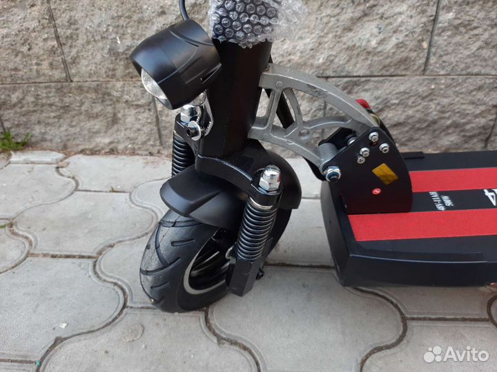 Электросамокат взрослый