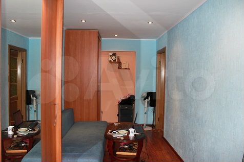 Комната 16 м² в 2-к., 5/5 эт.