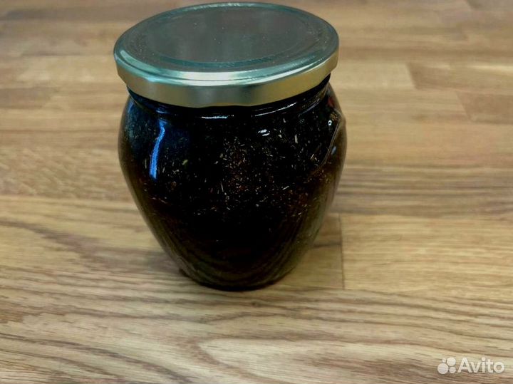 Медовое мужское средство