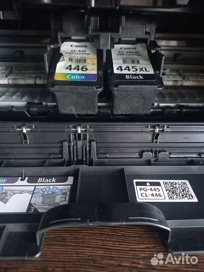 Мфу canon pixma mg2540s