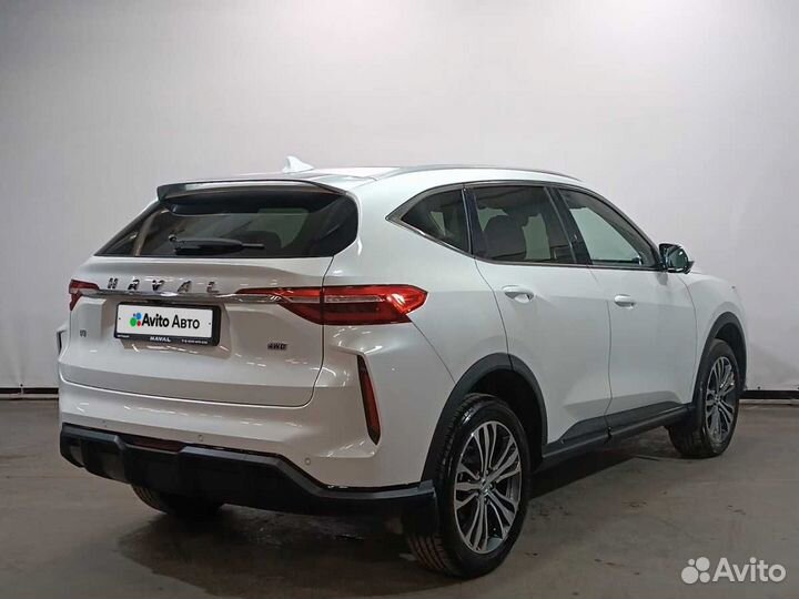 Haval F7 2.0 AMT, 2023, 15 423 км