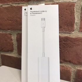 Apple Thunderbolt 3 (USB-C) to Thunderbolt 2 Новый