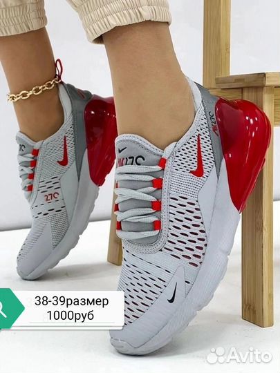 Кроссовки разные 39 размер