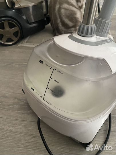 Отпаривание одежды Dexp