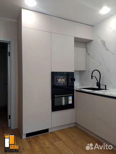 Кухонные гарнитуры на заказ от производителя