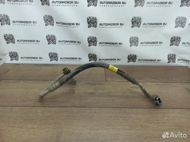 Трубка кондиционера Chevrolet Epica седан X20D1