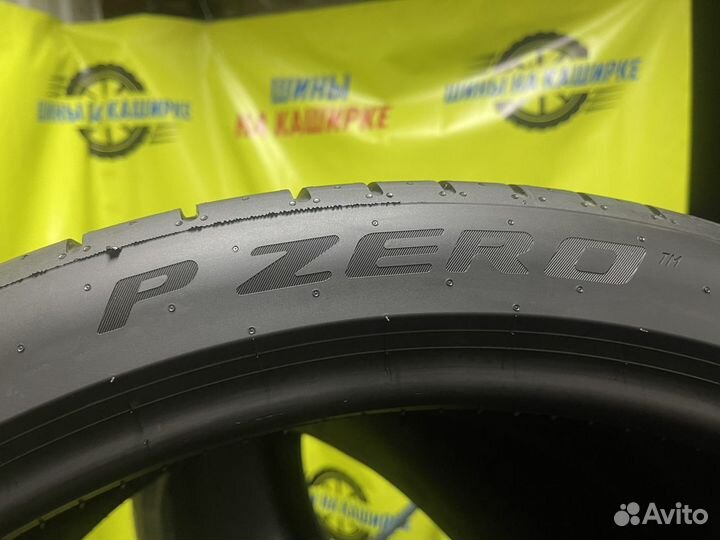 Pirelli P Zero PZ4 325/30 R23 109Y