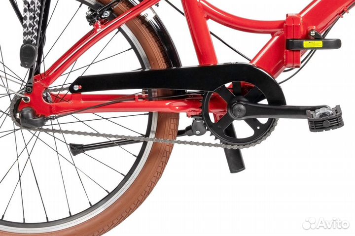 Складной велосипед Aspect Komodo 3 (2023)