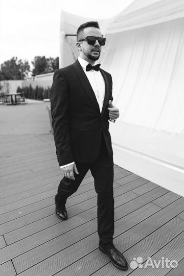 Ведущий, Dj и вокалист на ваше мероприятие