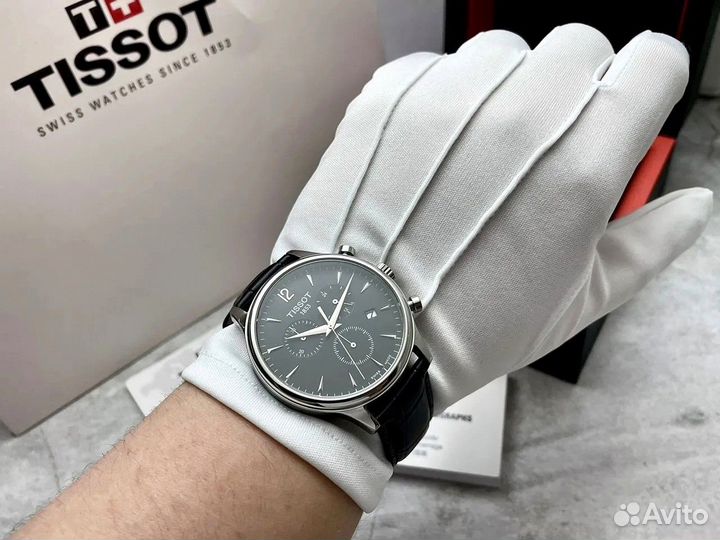 Часы мужские Tissot Tradition Chronograph