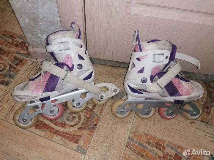 Ролики детские