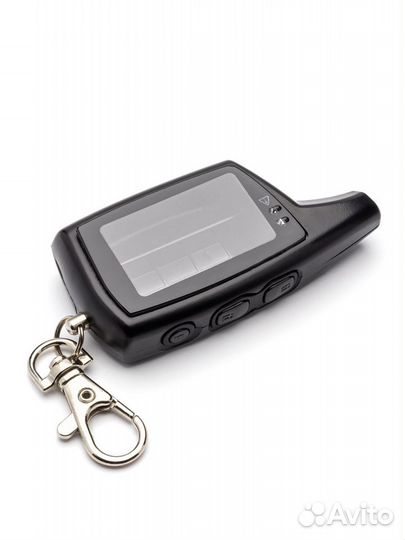 Корпус для брелока сигнализации Pandora DXL3000