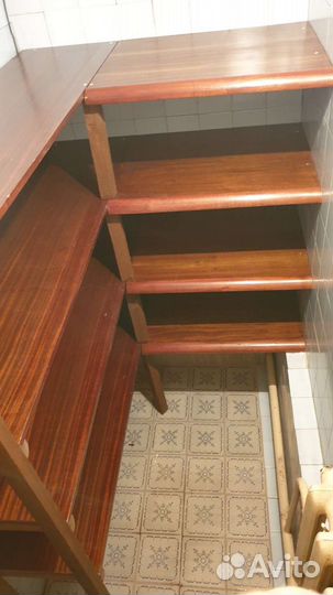 Стеллажи, кладовки, сборка мебели, ремонт