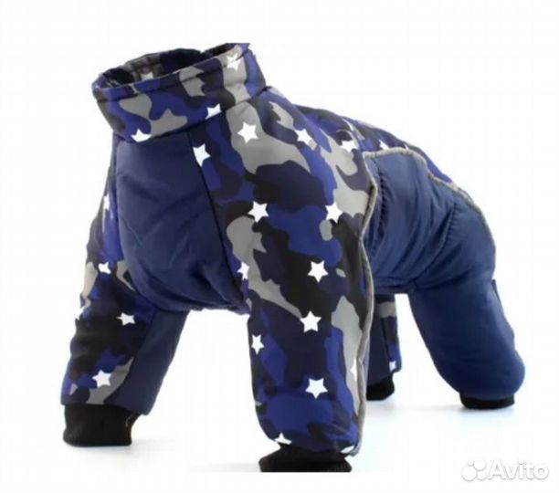 Комбинезон для собак, р.2XL