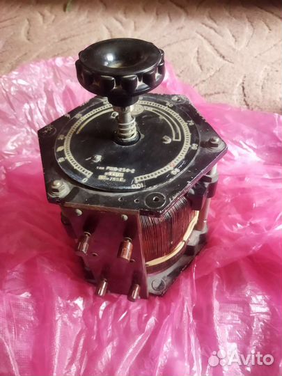 Автотрансформатор рно-250-2