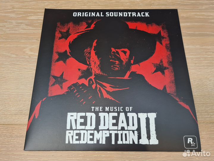 The Music Of Red Dead Redemption II (2 LP)