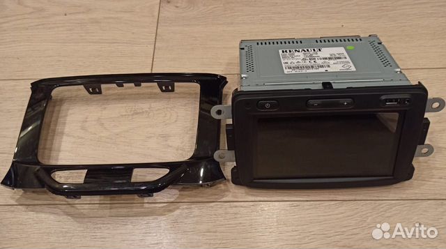 Мультимедиа магнитола LADA xray Cross