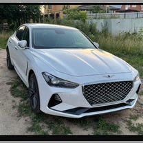 Genesis G70 2.0 AT, 2018, 173 000 км, с пробегом, цена 1 300 000 руб.