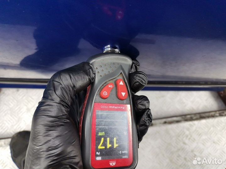 Дверь передняя для Volkswagen Bora 1J4831055F