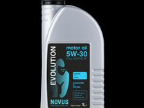 Моторное масло Novus Evolution 5W-30 ester+vhvi