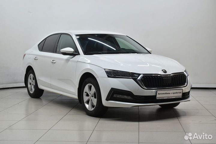 Skoda Octavia, 2020
