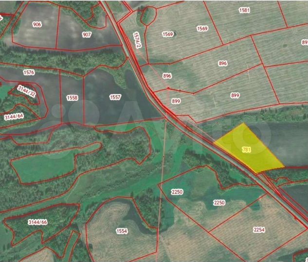 Участок 5 га (СНТ, ДНП)