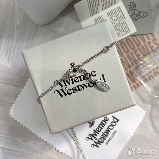 Подвеска vivienne westwood полный комплект