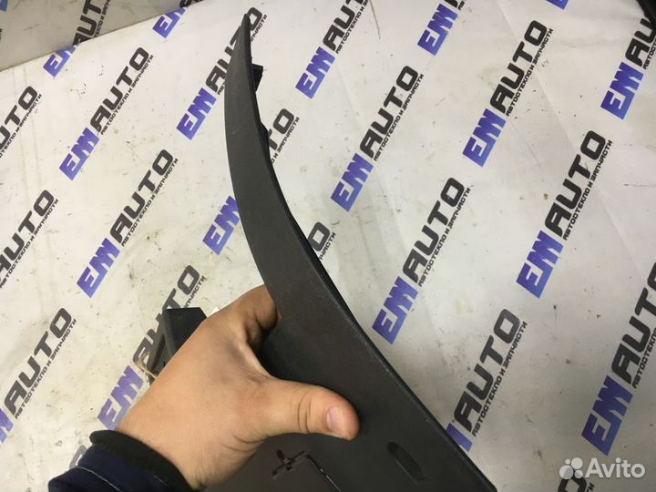 Накладка торпедо левая Форд Фьюжен