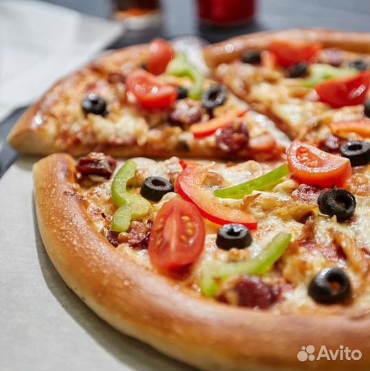 Готовый бизнес: пиццерия в итальянском стиле