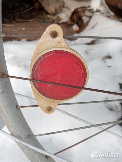 Катафоты СССР