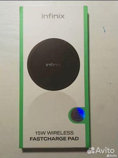 Беспроводная зарядка для infinix