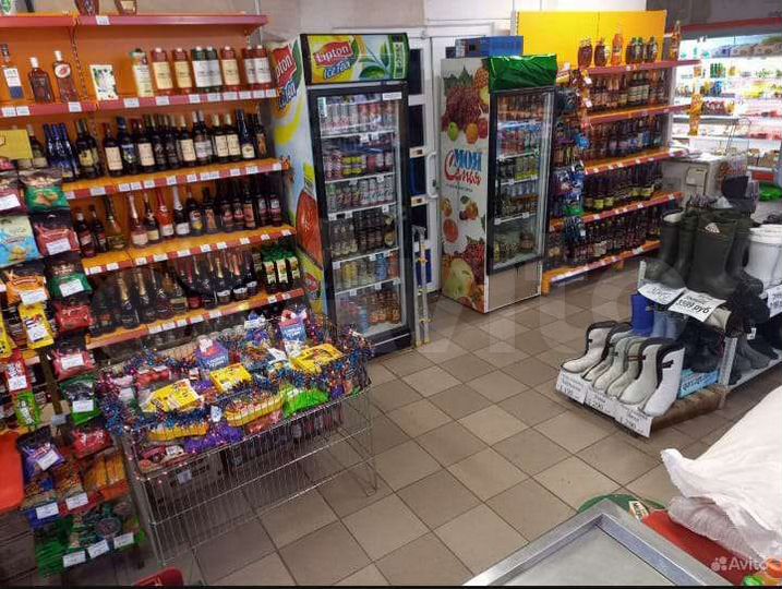 Торговая площадь, 180 м²