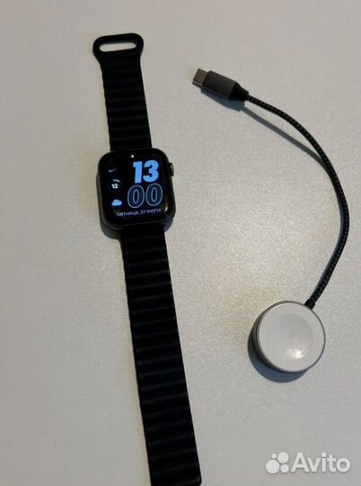 Часы apple watch 5 44 mm