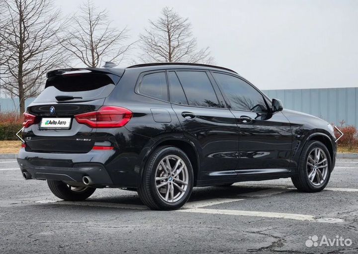 BMW X3 2.0 AT, 2020, 29 865 км