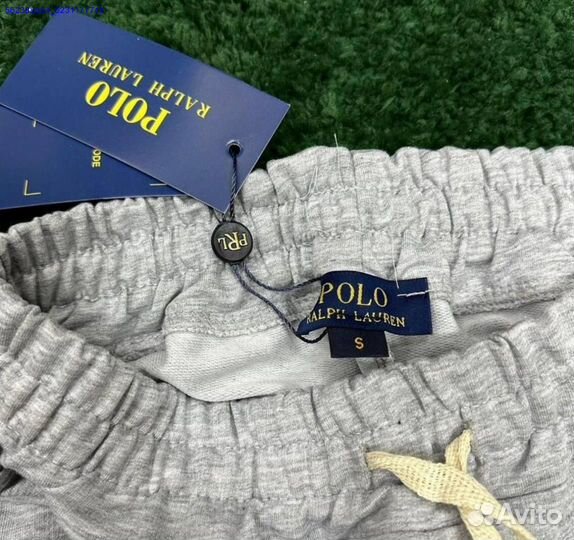 Спортивные штаны Polo Ralph Lauren Baggy (Арт.57994)