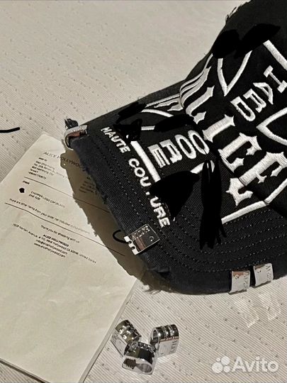 Кепка alice hollywood