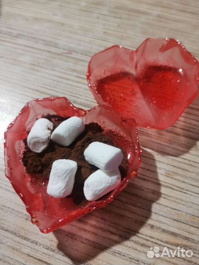 Карамельные бомбочки в подарок