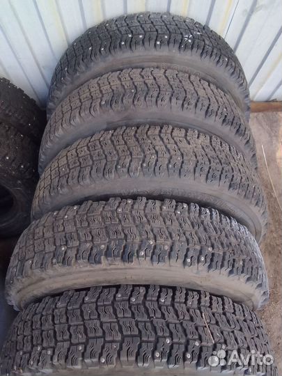 Зимние колеса R16